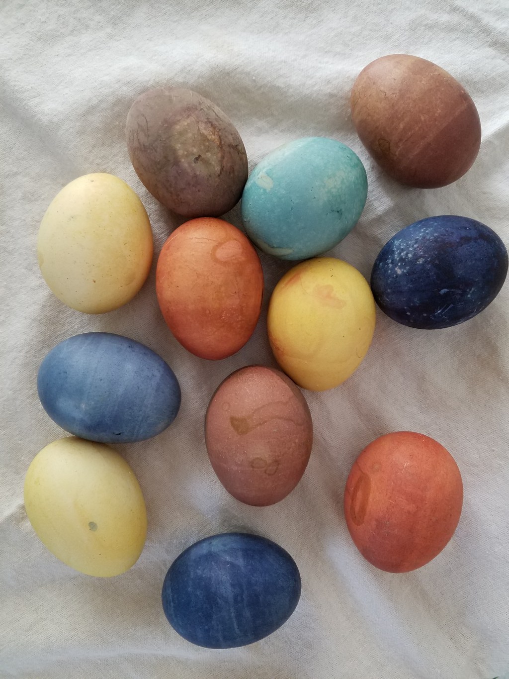 Au Naturel Easter&nbsp;Eggs