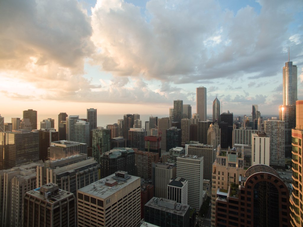 Bird’s-Eye View: Chicago