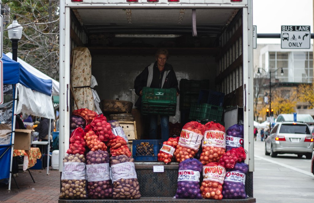 Fall Farmers’ Market