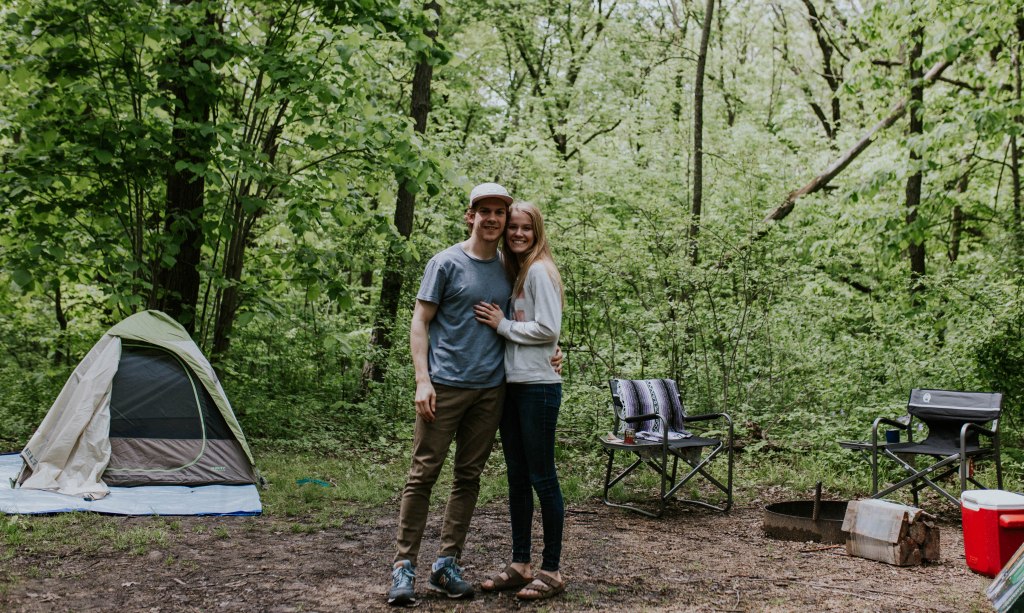 Memorial Day Weekend Camping&nbsp;Trip