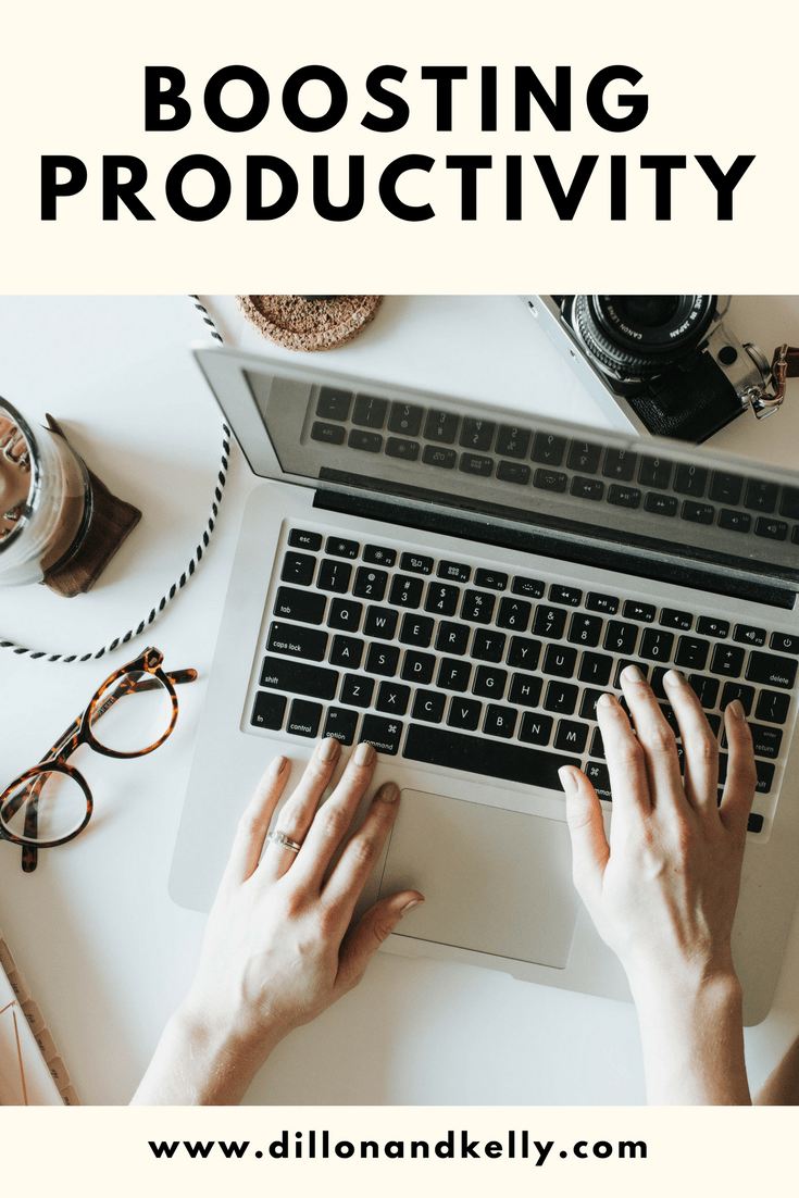 Boosting Productivity