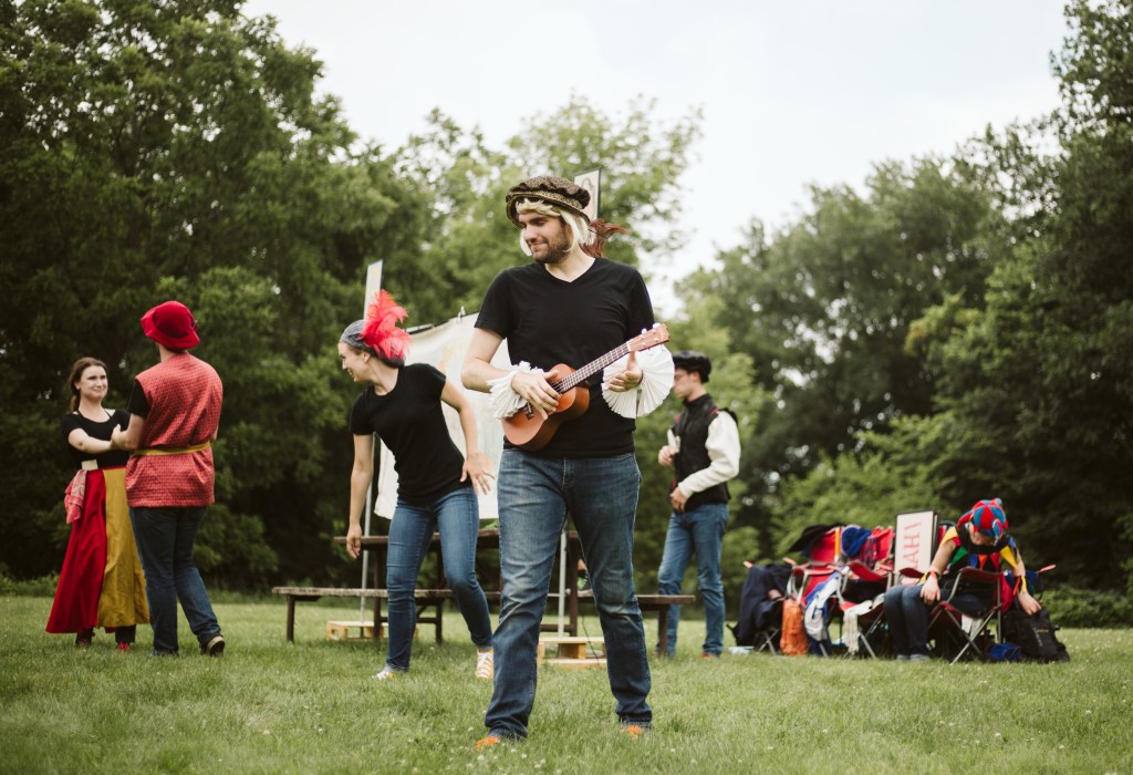 Shakespeare in the State&nbsp;Park