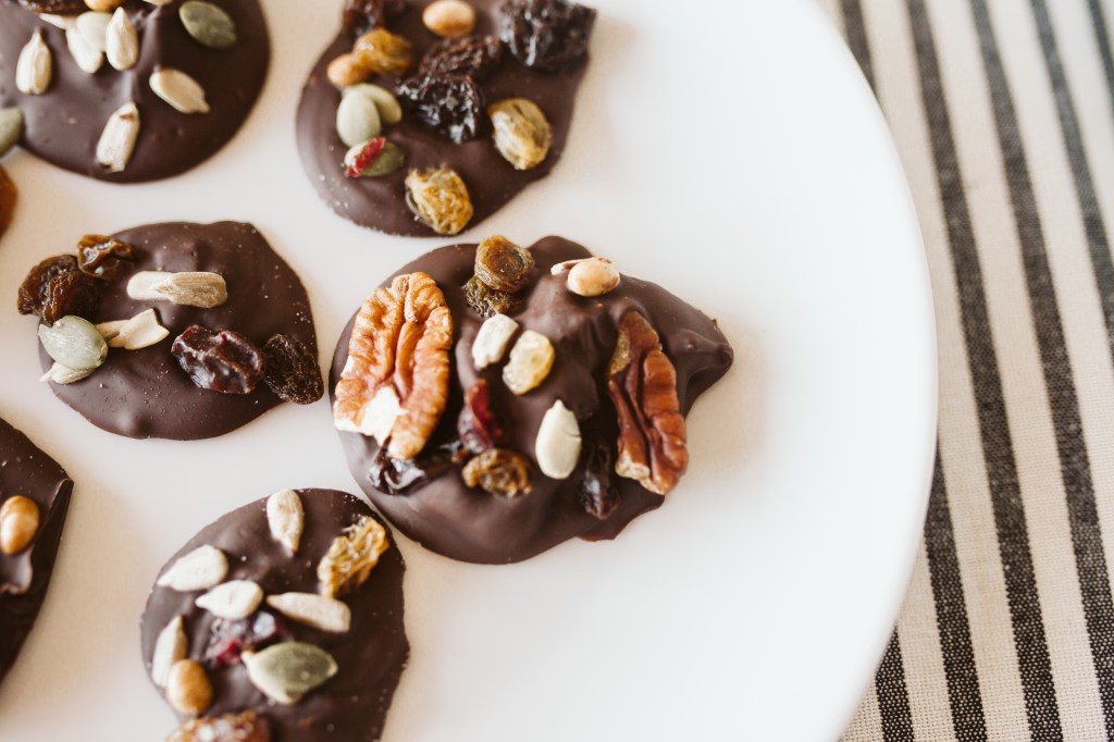 Dangerously Good Dark Chocolate&nbsp;Bites