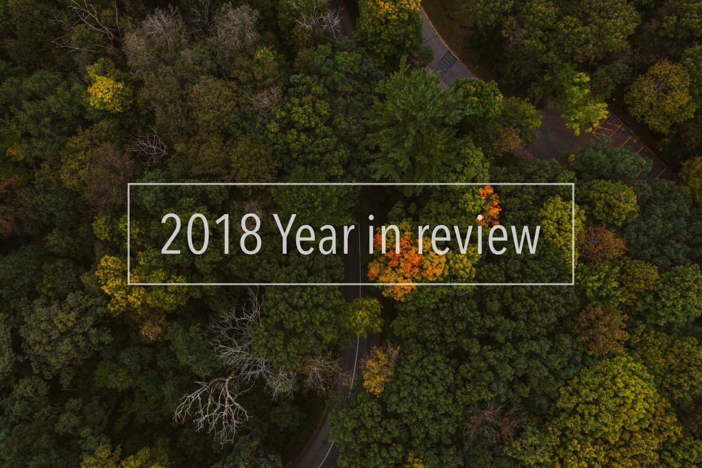 2018 Year In Review